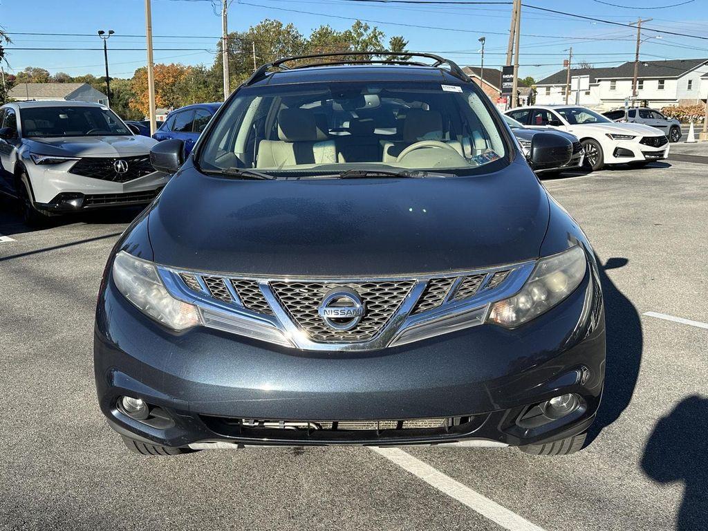 used 2014 Nissan Murano car, priced at $9,000