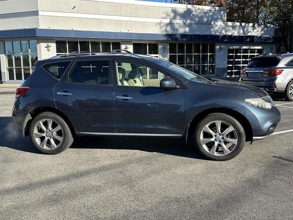 used 2014 Nissan Murano car, priced at $9,000