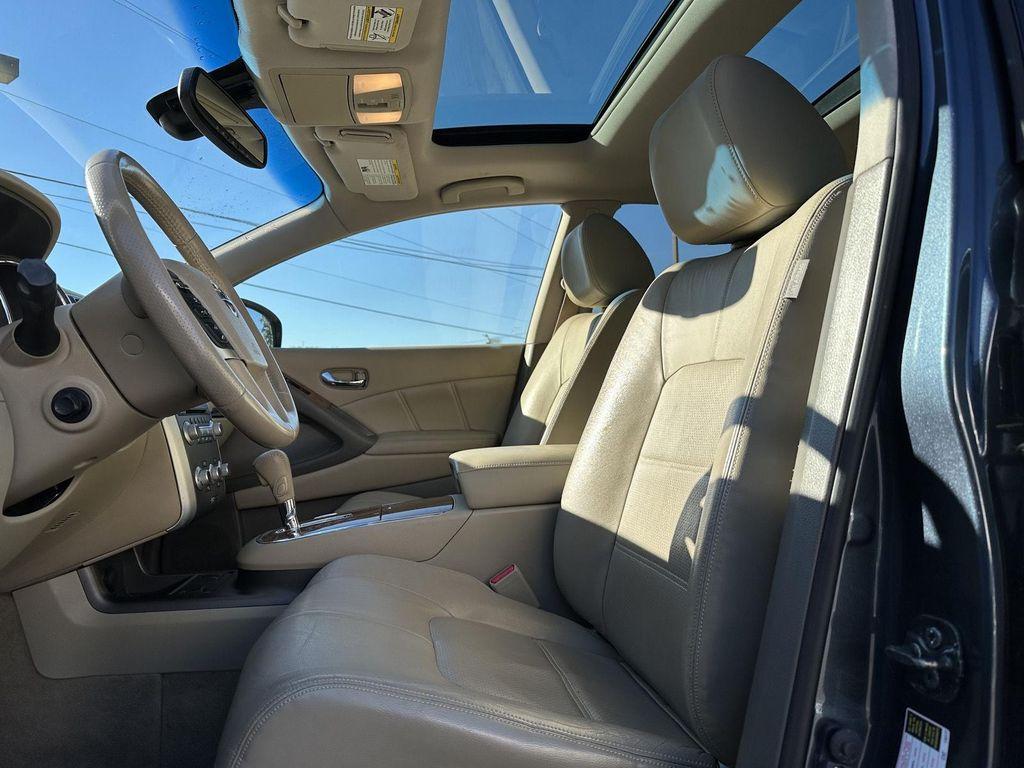 used 2014 Nissan Murano car, priced at $9,000