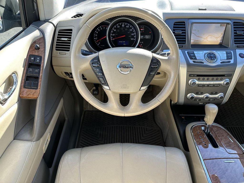 used 2014 Nissan Murano car, priced at $9,000