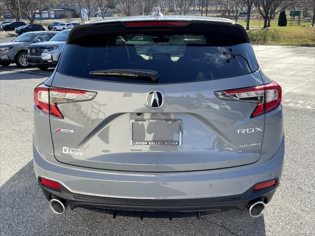 new 2025 Acura RDX car, priced at $52,250