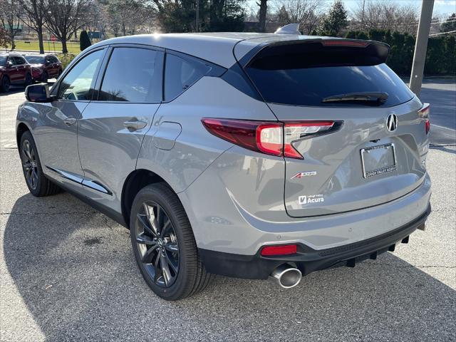 new 2025 Acura RDX car, priced at $52,250