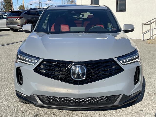 new 2025 Acura RDX car, priced at $52,250