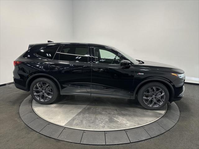 used 2022 Acura MDX car, priced at $42,900