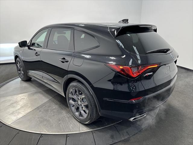 used 2022 Acura MDX car, priced at $42,900