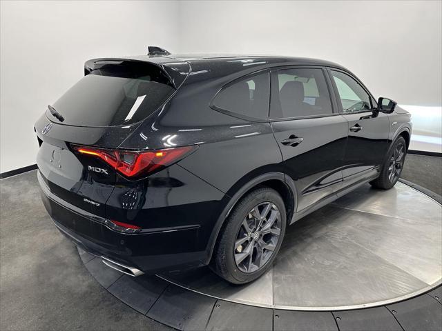 used 2022 Acura MDX car, priced at $42,900