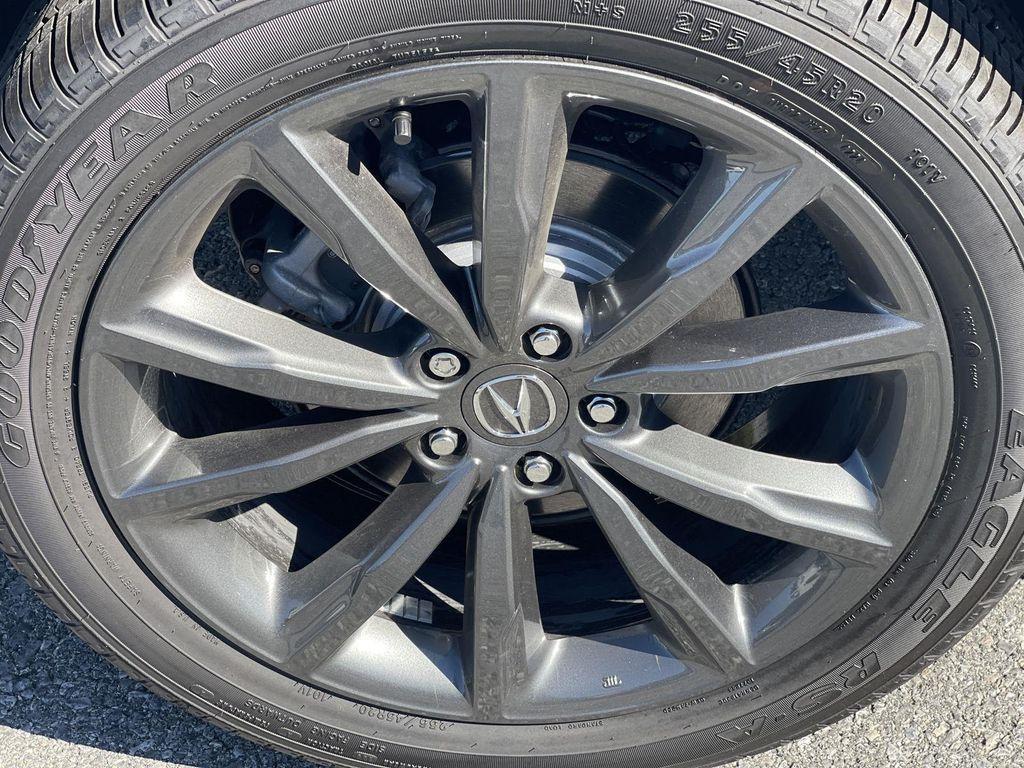 new 2025 Acura RDX car, priced at $51,650