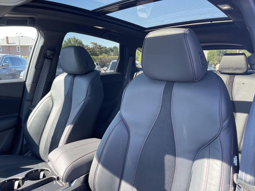new 2025 Acura RDX car, priced at $51,650