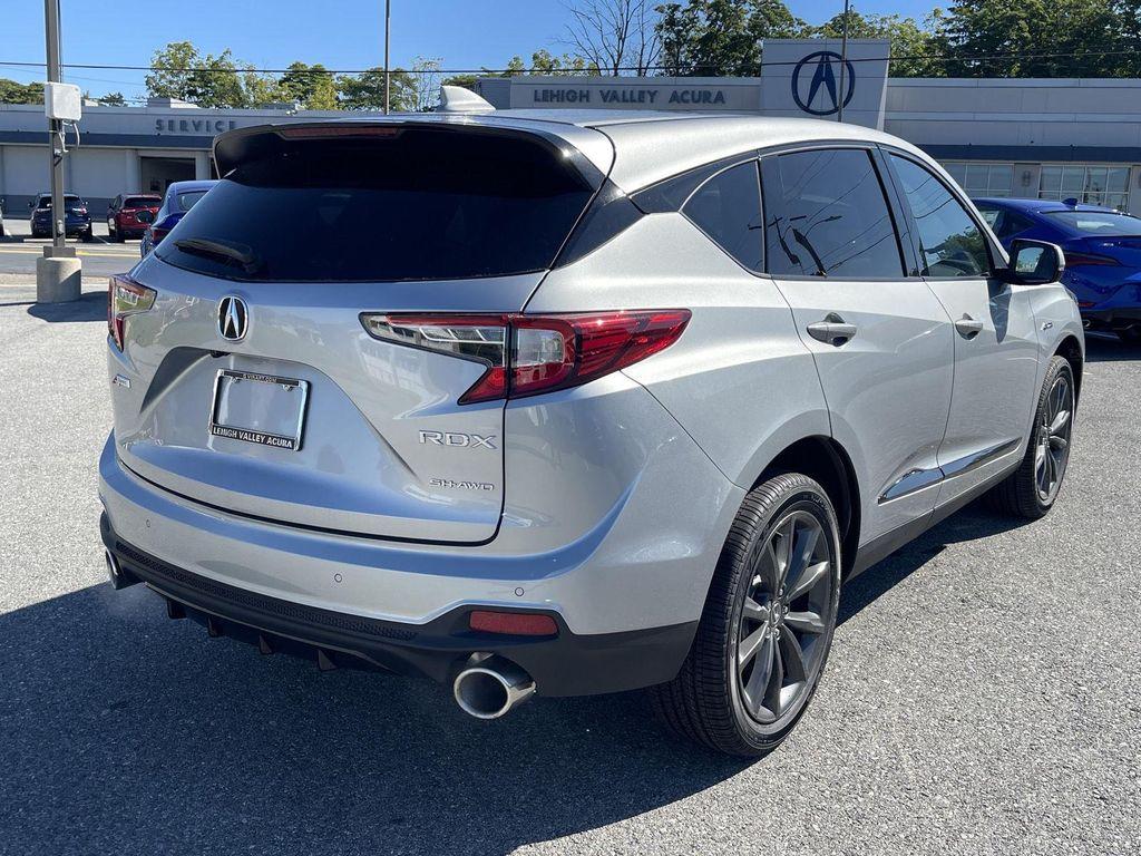 new 2025 Acura RDX car, priced at $51,650