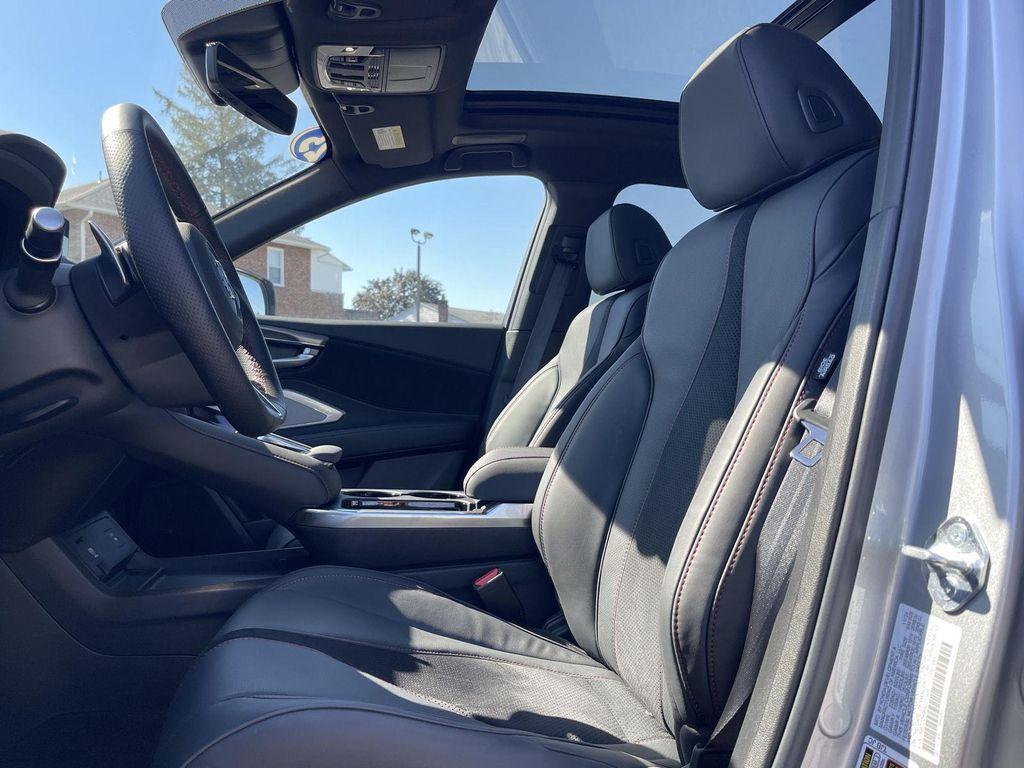 new 2025 Acura RDX car, priced at $51,650