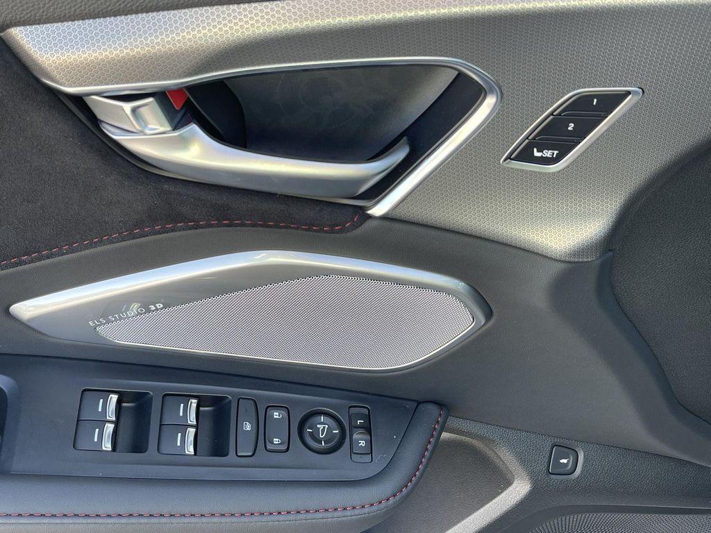 new 2025 Acura RDX car, priced at $51,650