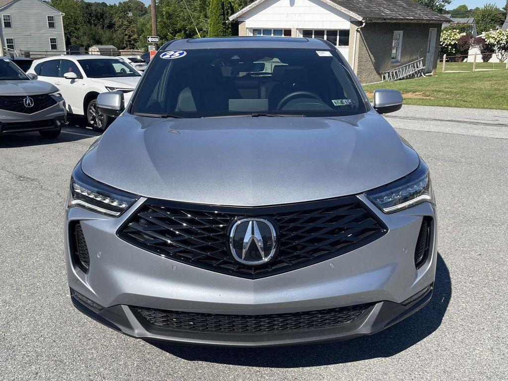 new 2025 Acura RDX car, priced at $51,650