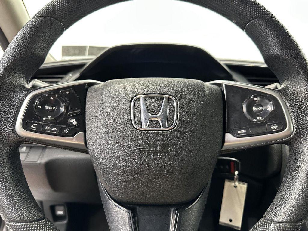used 2019 Honda Civic car, priced at $16,250
