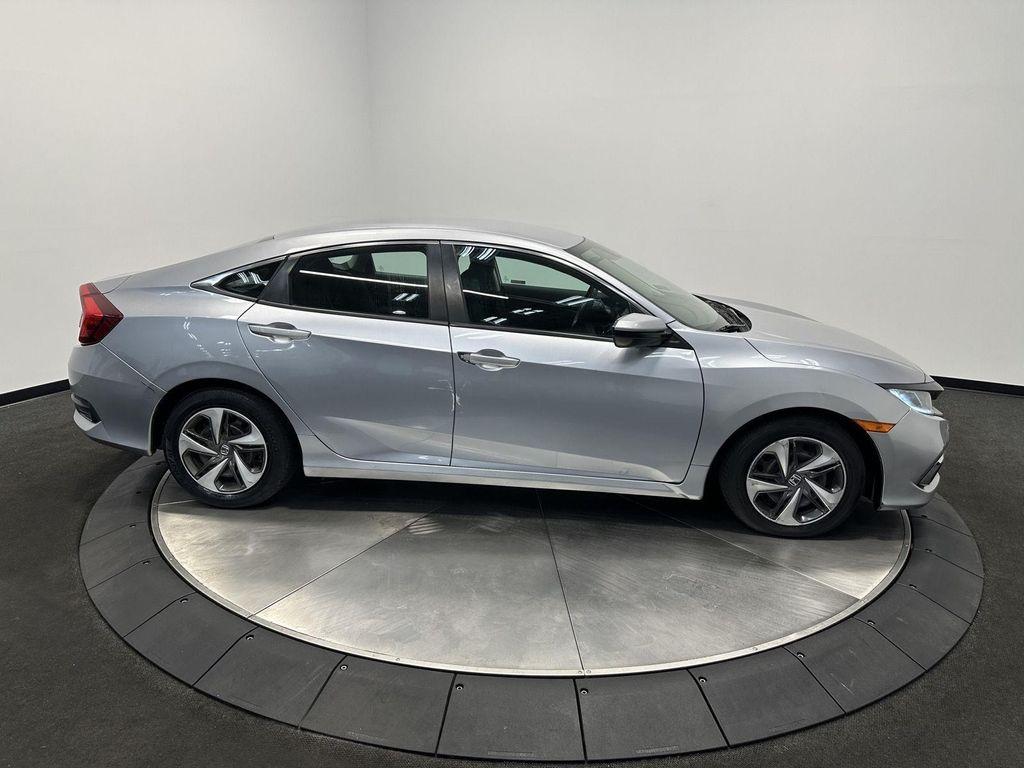 used 2019 Honda Civic car, priced at $16,250