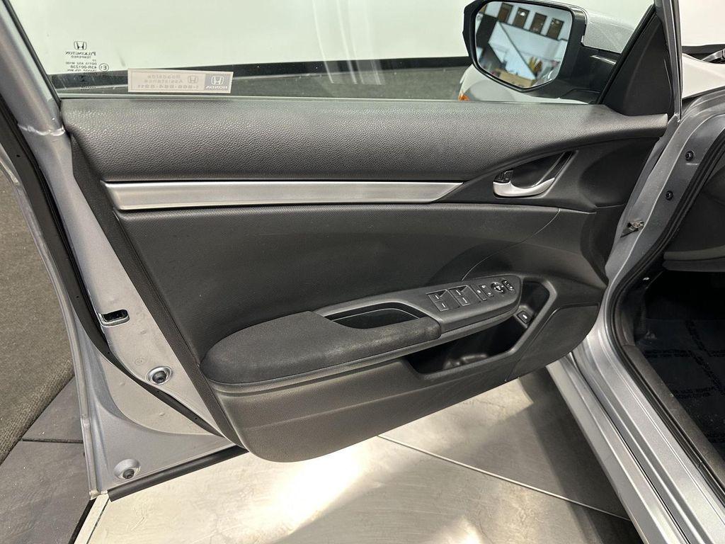 used 2019 Honda Civic car, priced at $16,250
