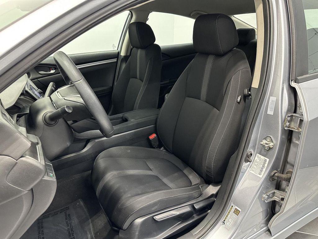 used 2019 Honda Civic car, priced at $16,250