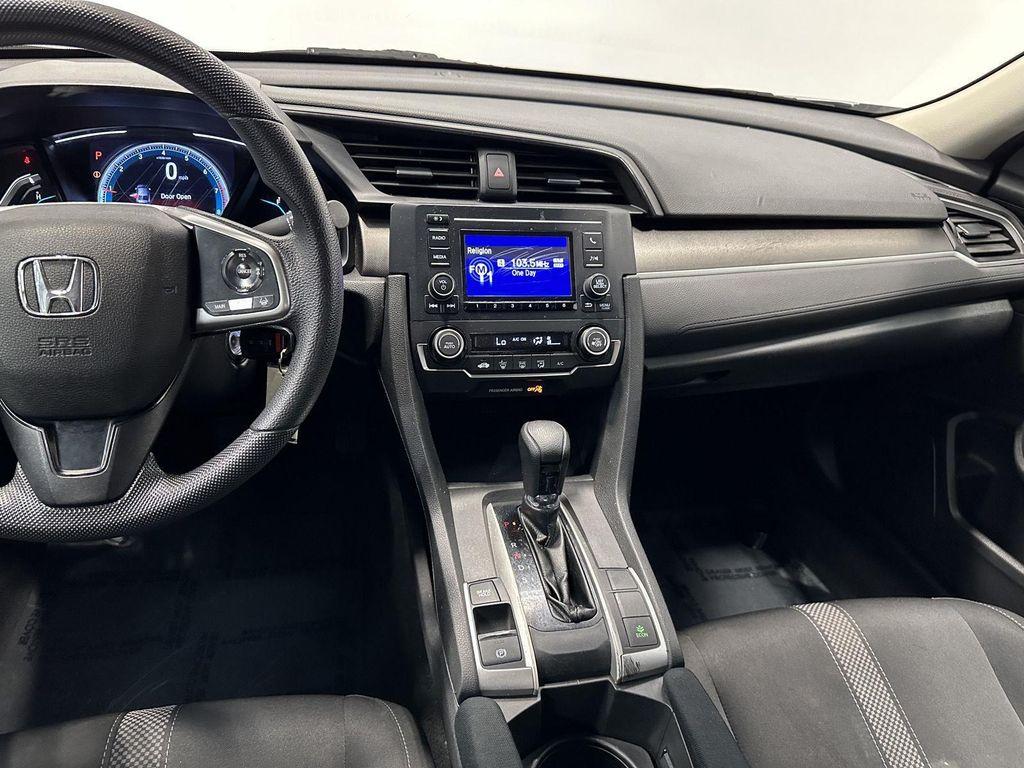 used 2019 Honda Civic car, priced at $16,250