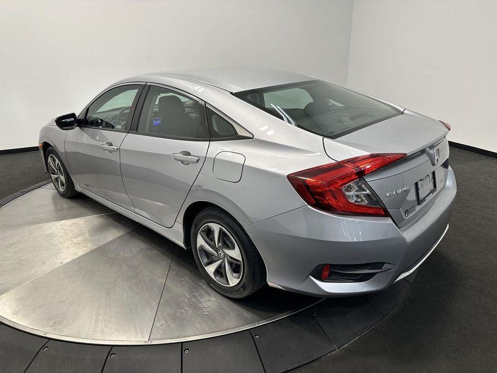 used 2019 Honda Civic car, priced at $16,250