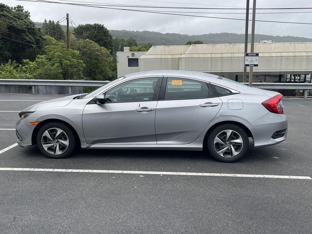 used 2019 Honda Civic car, priced at $16,750