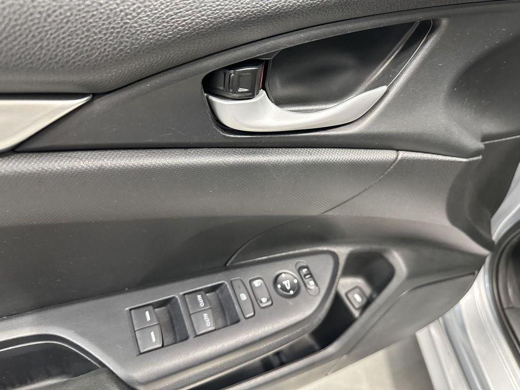 used 2019 Honda Civic car, priced at $16,250