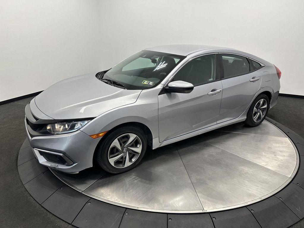 used 2019 Honda Civic car, priced at $16,250