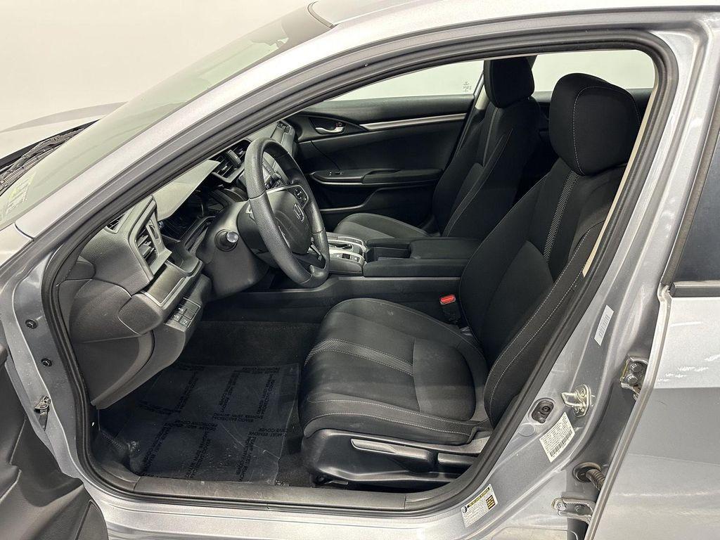used 2019 Honda Civic car, priced at $16,250