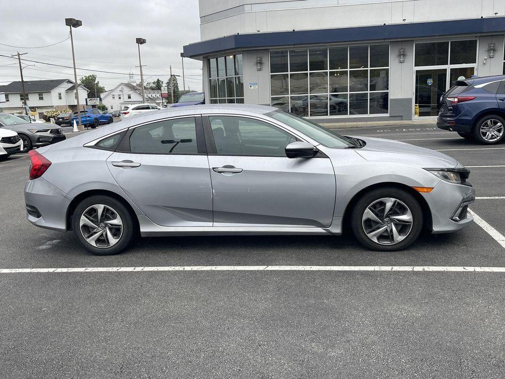 used 2019 Honda Civic car, priced at $16,750