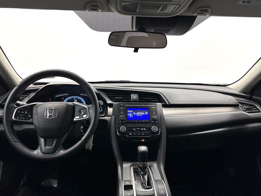 used 2019 Honda Civic car, priced at $16,250