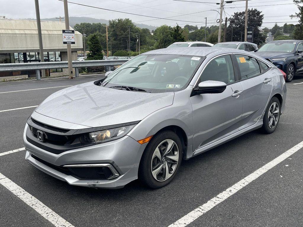 used 2019 Honda Civic car, priced at $16,750