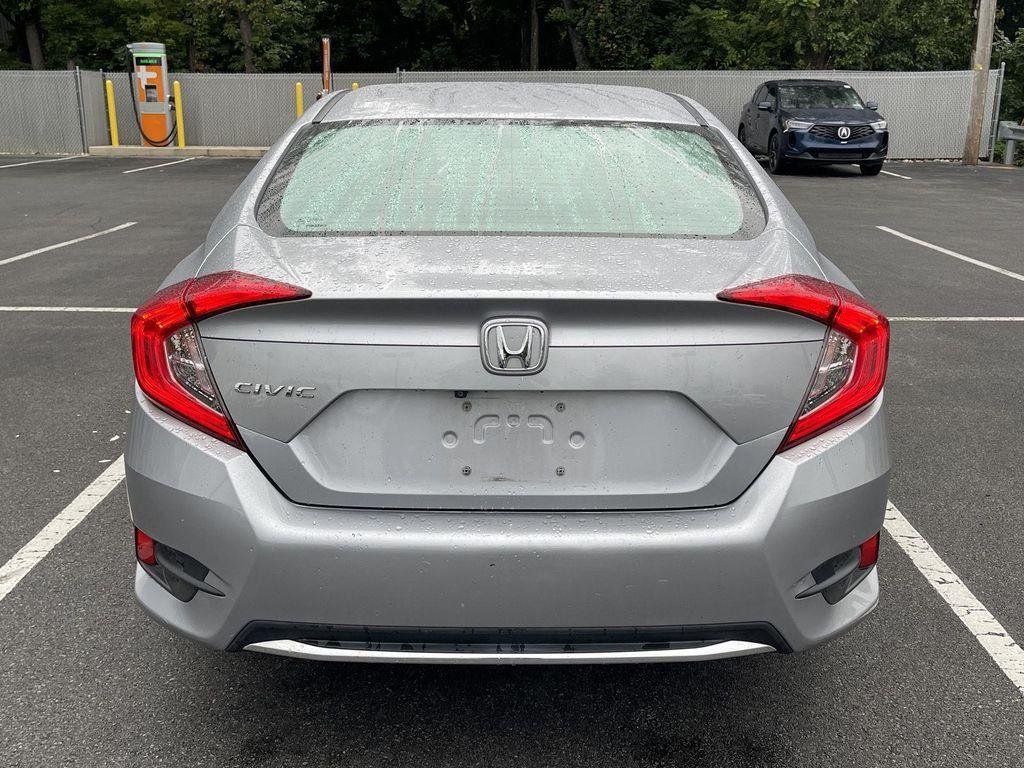 used 2019 Honda Civic car, priced at $16,750