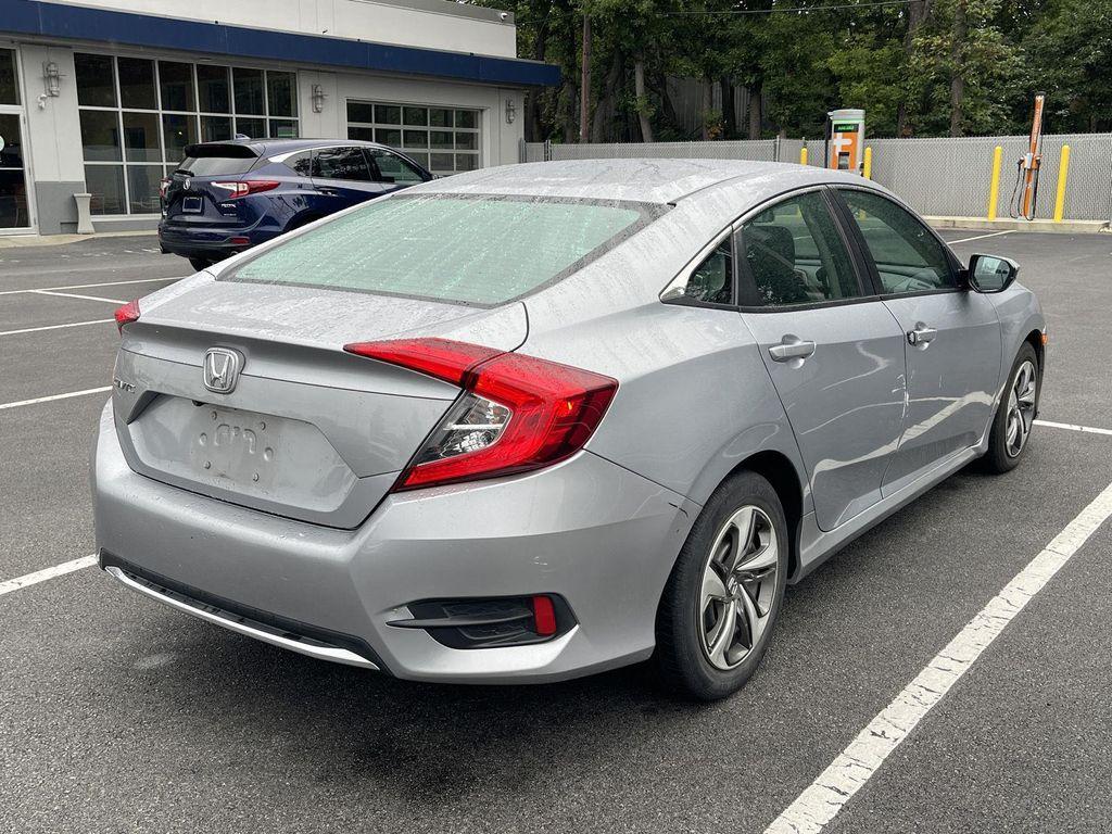 used 2019 Honda Civic car, priced at $16,750