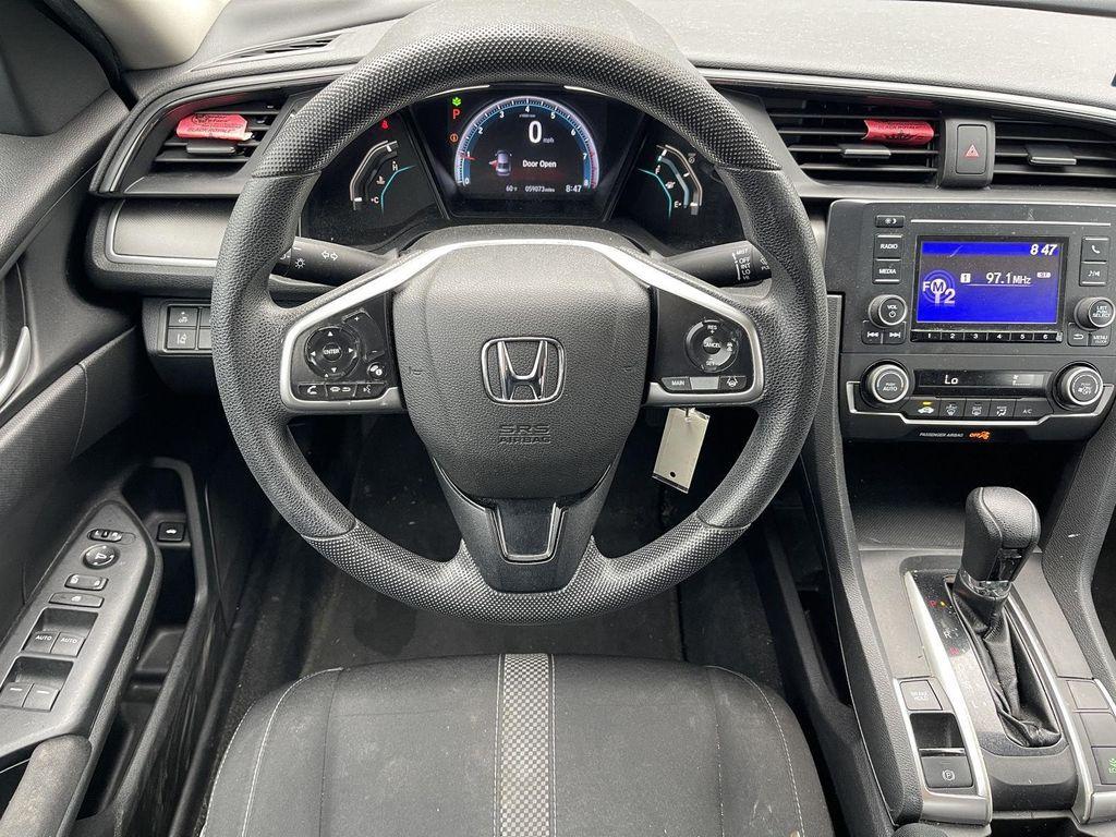 used 2019 Honda Civic car, priced at $16,750