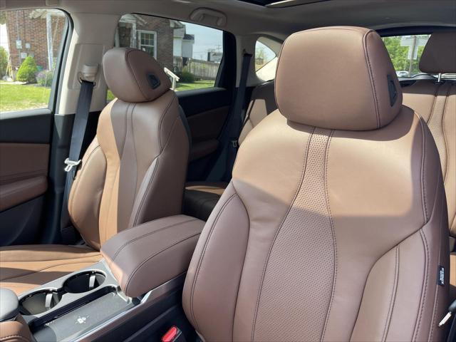 new 2025 Acura RDX car, priced at $49,250