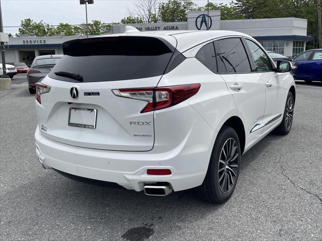 new 2025 Acura RDX car, priced at $54,400
