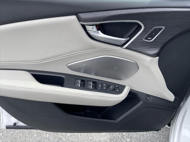 new 2025 Acura RDX car, priced at $54,400