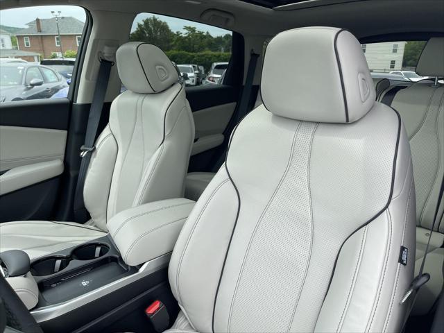 new 2025 Acura RDX car, priced at $54,400
