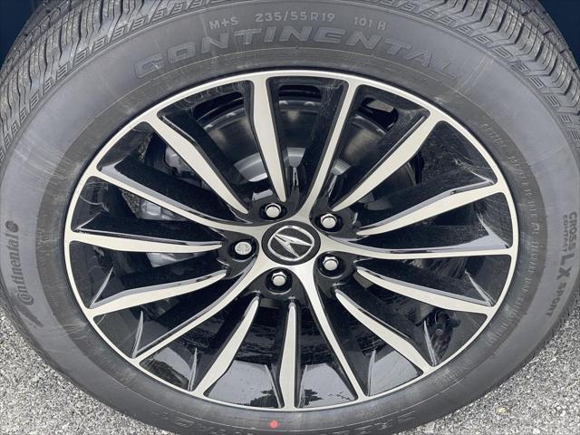 new 2025 Acura RDX car, priced at $54,400