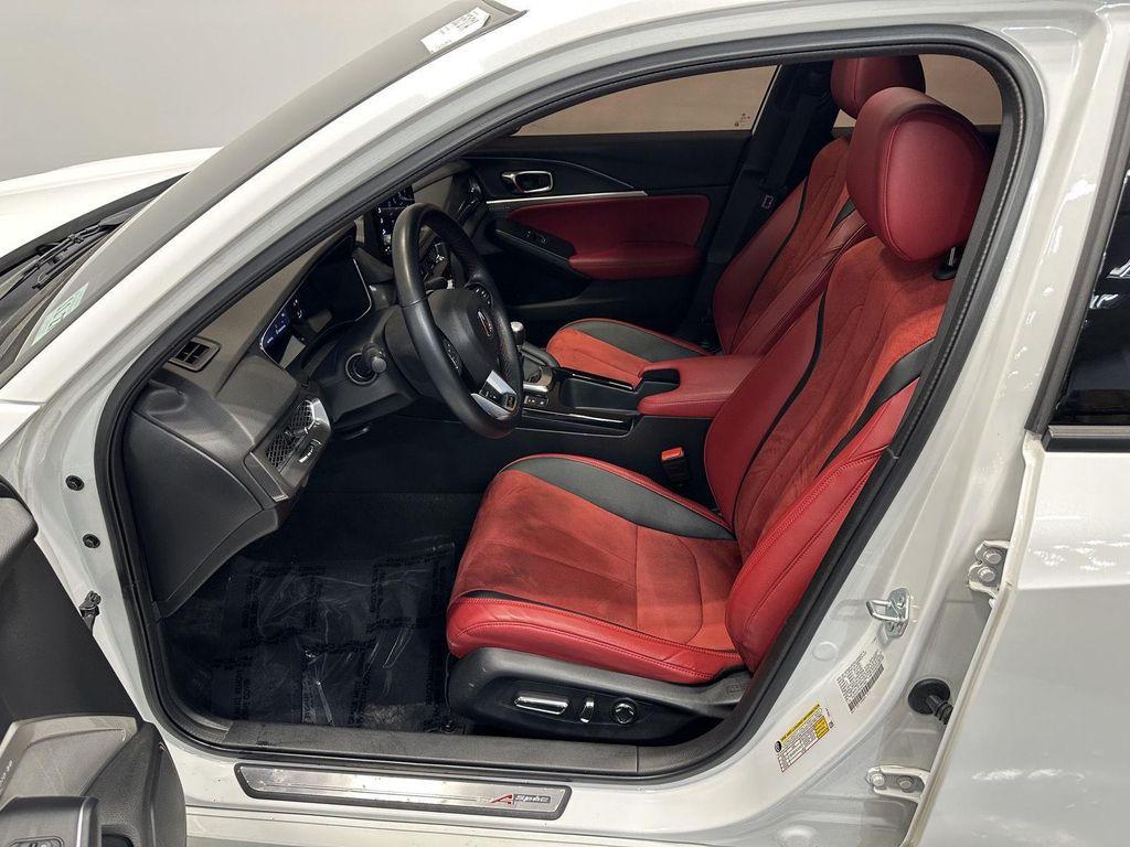 used 2023 Acura Integra car, priced at $26,900