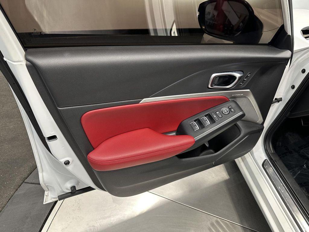 used 2023 Acura Integra car, priced at $26,900