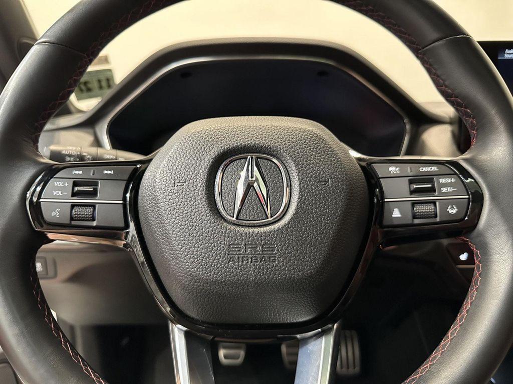 used 2023 Acura Integra car, priced at $26,900