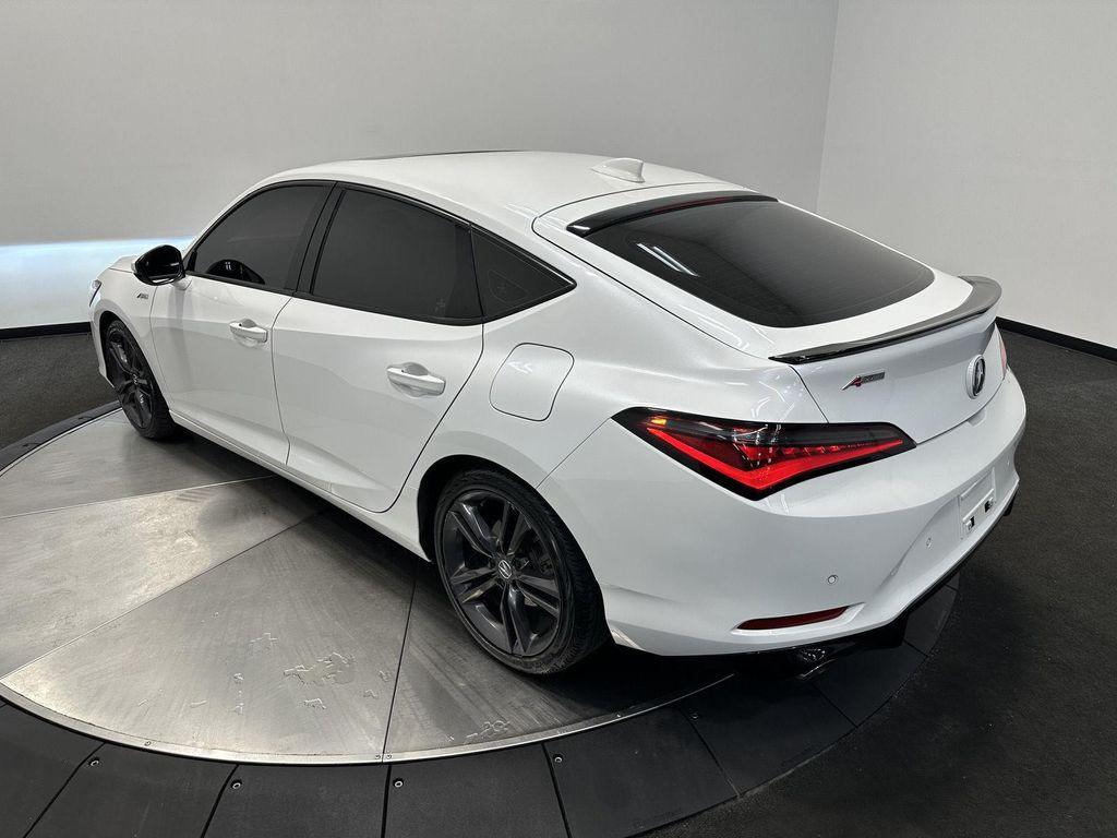 used 2023 Acura Integra car, priced at $26,900