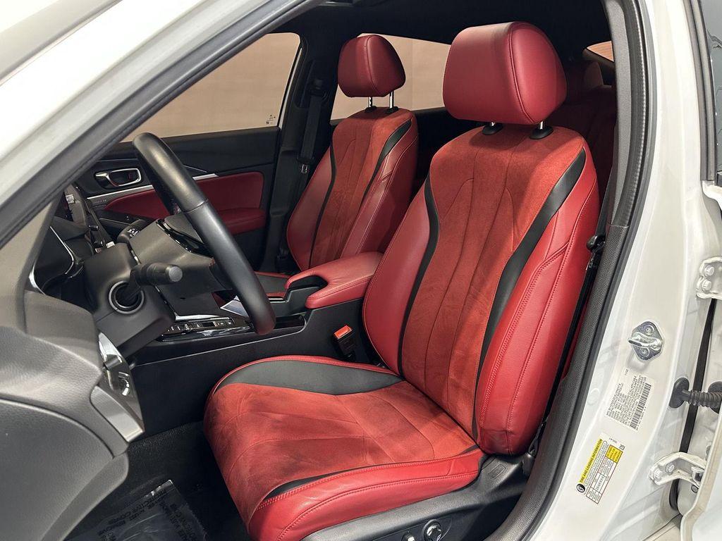 used 2023 Acura Integra car, priced at $26,900