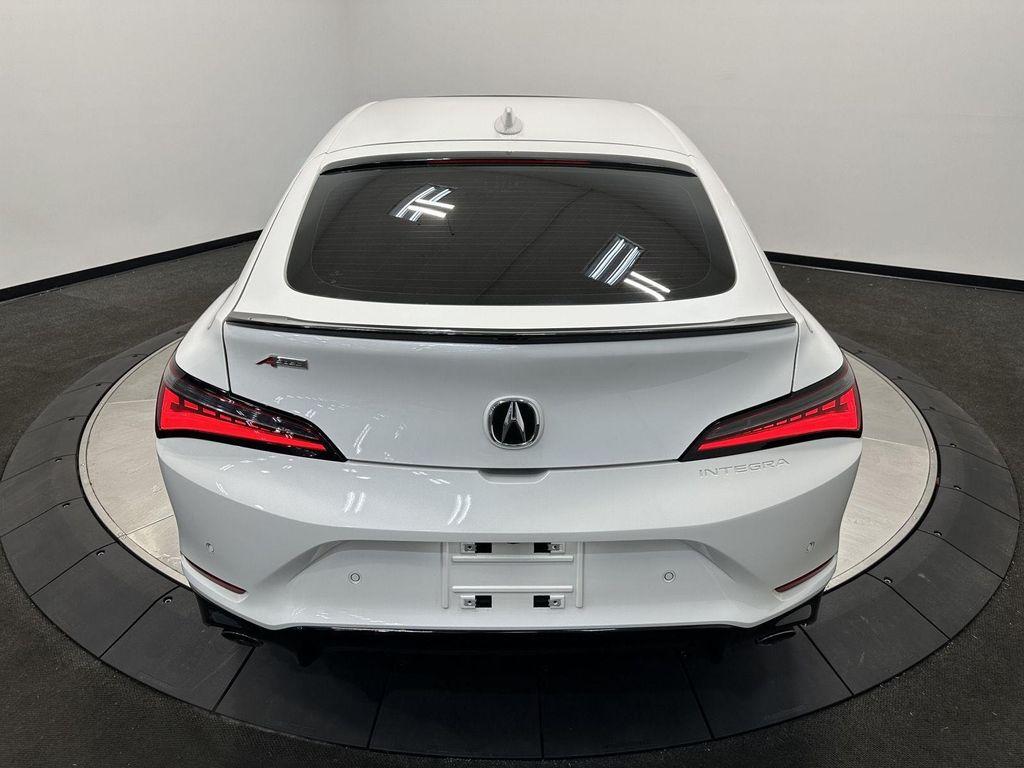 used 2023 Acura Integra car, priced at $26,900