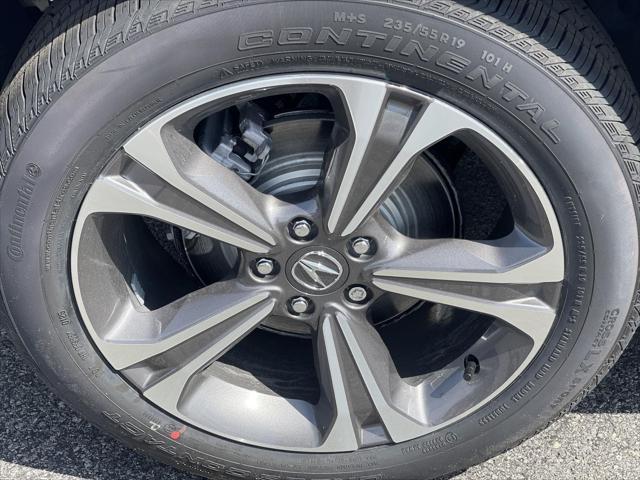 new 2025 Acura RDX car, priced at $48,650