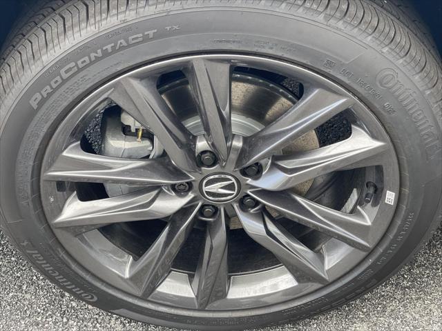 new 2025 Acura ADX car, priced at $41,950