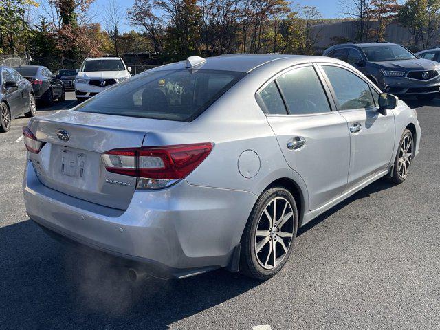 used 2019 Subaru Impreza car, priced at $15,500