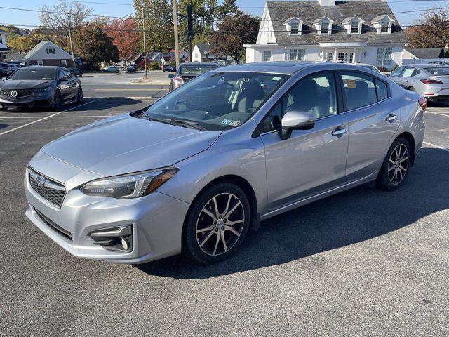 used 2019 Subaru Impreza car, priced at $15,500