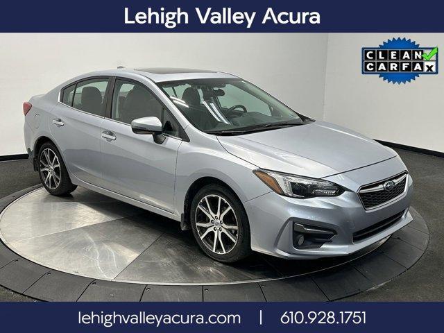 used 2019 Subaru Impreza car, priced at $14,300