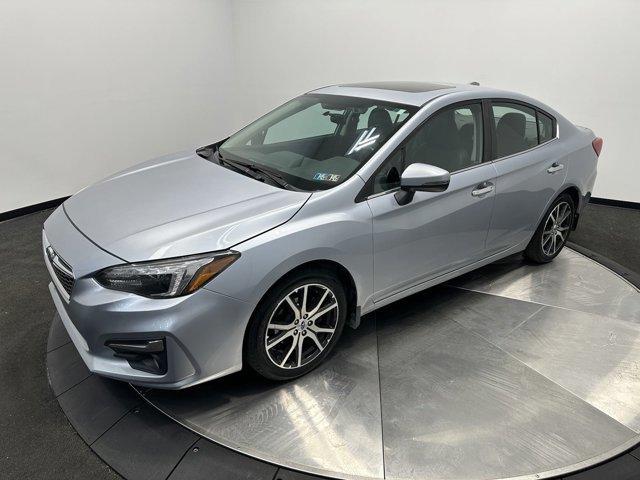 used 2019 Subaru Impreza car, priced at $14,300