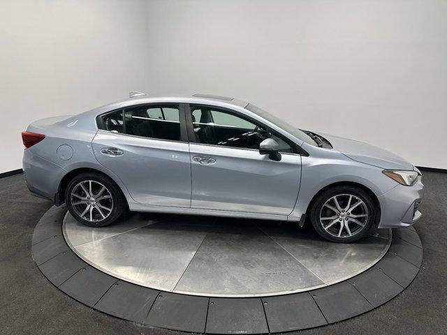 used 2019 Subaru Impreza car, priced at $14,300